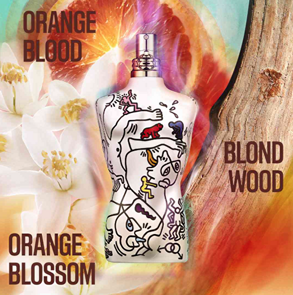 Le Male Pride Edition - EDT