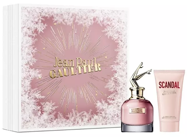Scandal - EDP 80 ml + tělové mléko 75 ml