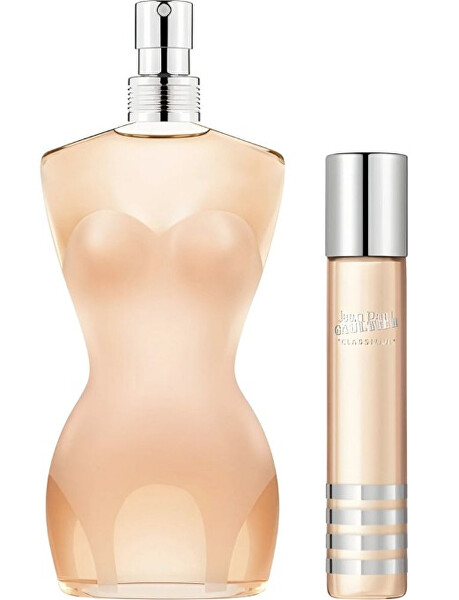 Classique - EDT 100 ml + EDT 20 ml