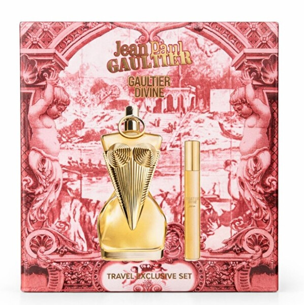 Divine - EDP 100 ml + EDP 10 ml