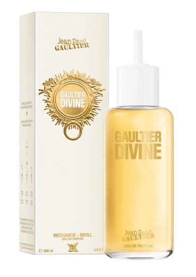 Divine - EDP - reumplere