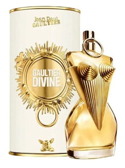 SLEVA - Divine - EDP - poškozený obal