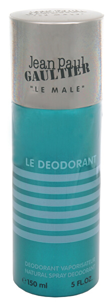 Le Male - dezodorant v spreji