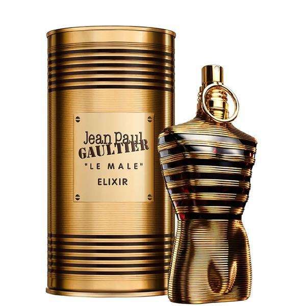 Le Male Elixir - parfüm