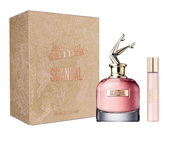 Scandal - EDP 80 ml + EDP 20 ml