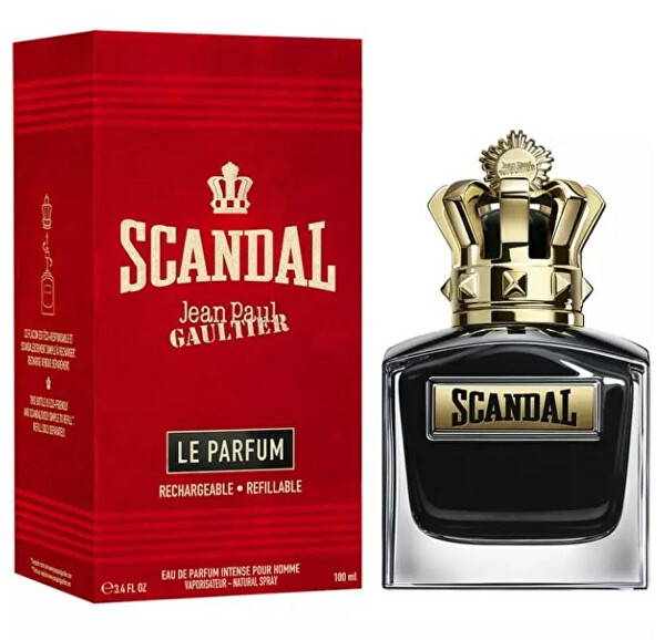 Scandal Le Parfum For Him - EDP (reîncărcabil)
