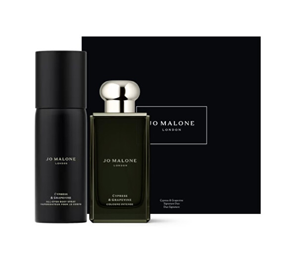 Cypress & Grapevine - EDC 100 ml + tělový sprej 125 ml