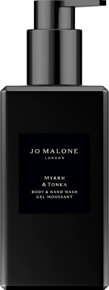 Myrrh & Tonka - tekuté mýdlo na tělo a ruce