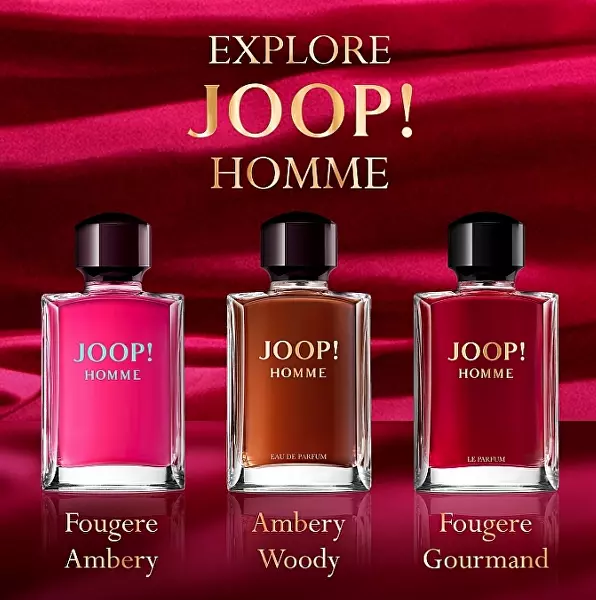 Homme - EDP