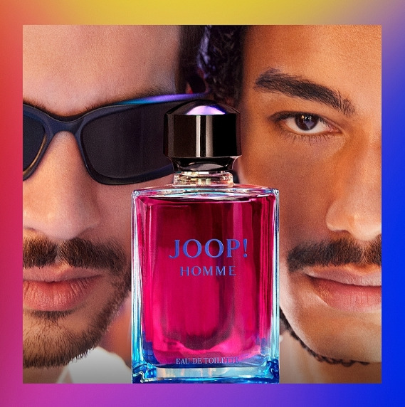 Homme Neon Edition - EDT