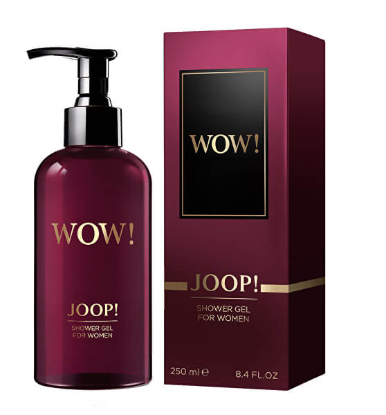 Wow! For Women - sprchový gel