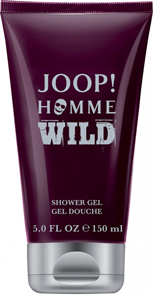Homme Wild - sprchový gel