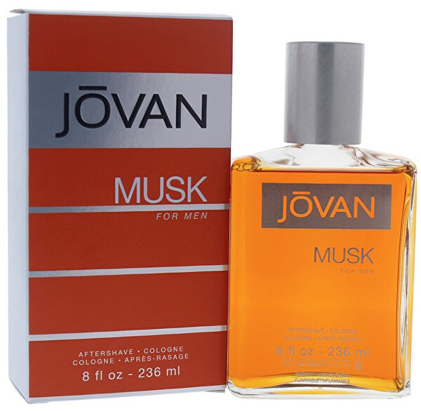 Jovan Musk For Men - voda po holení