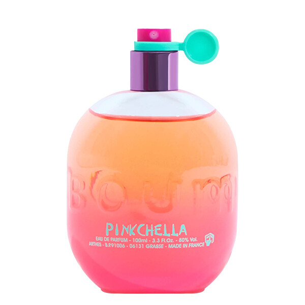 Boum Pinkchella - EDP