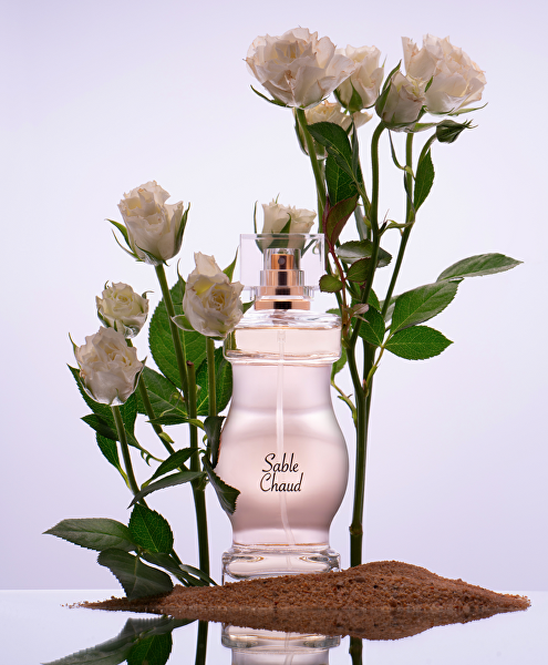 Collection Azur Sable Chaud - EDP