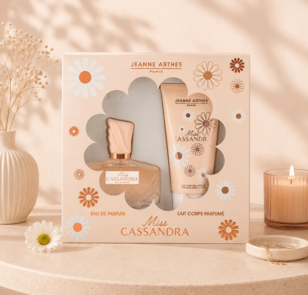 Miss Cassandra - EDP 100 ml + tělové mléko 150 ml