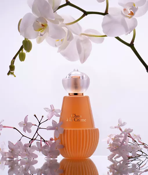 Tea Time À Paris Chou À La Crème - EDP
