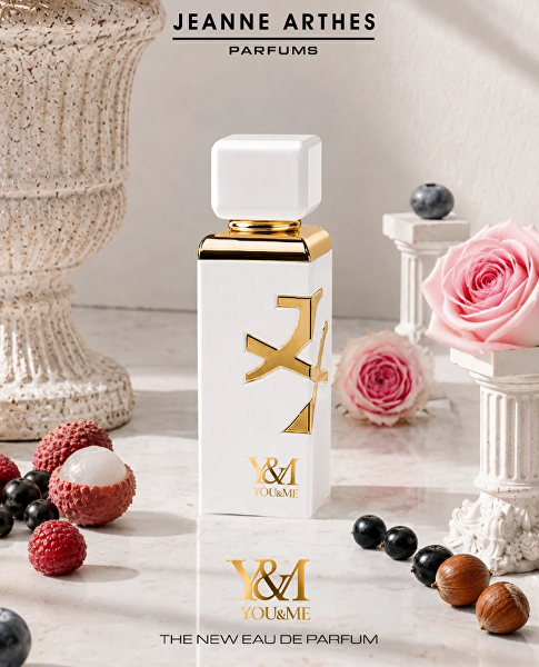 You & Me White - EDP