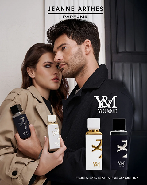You & Me White - EDP