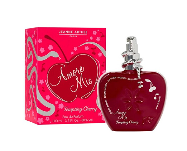 Amore Mio Tempting Cherry - EDP