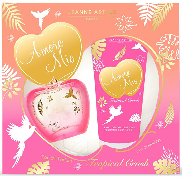 Amore Mio Tropical Crush - EDP 100 ml + tělové mléko 200 ml