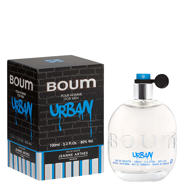 Boum Pour Homme Urban - EDT