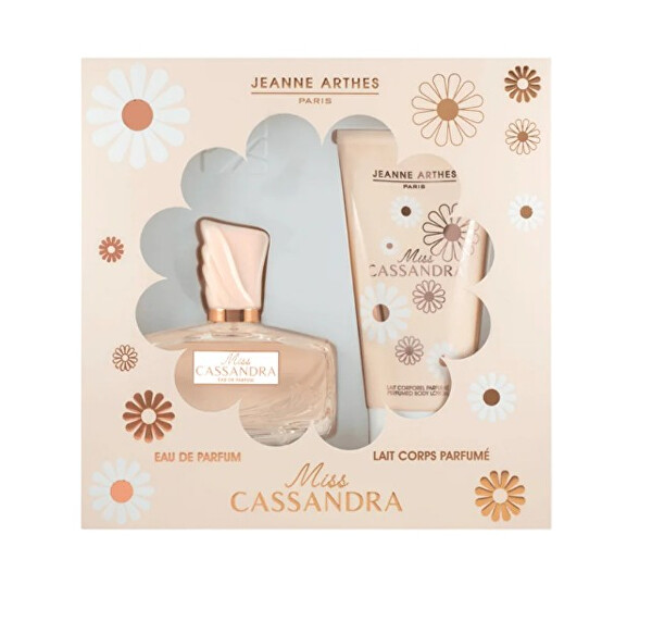 Miss Cassandra - EDP 100 ml + tělové mléko 150 ml