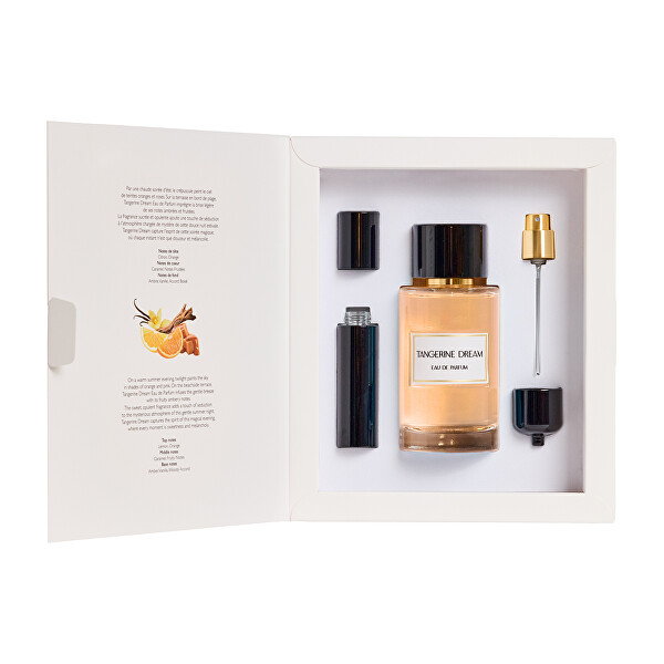 Tangerine Dream - EDP 100 ml + plnitelný flakon