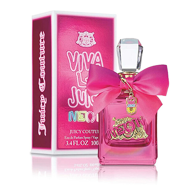 SLEVA - Viva La Juicy Neon - EDP - bez celofánu, chybí cca 2 ml