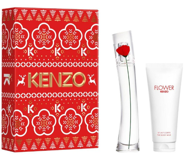 Flower By Kenzo Christmas Edition - EDP 30 ml + tělové mléko 75 ml