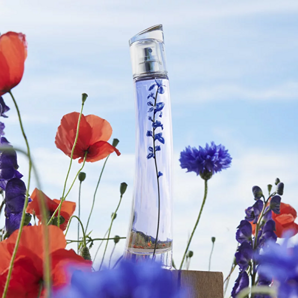 Flower By Kenzo Ikebana Indigo - EDP