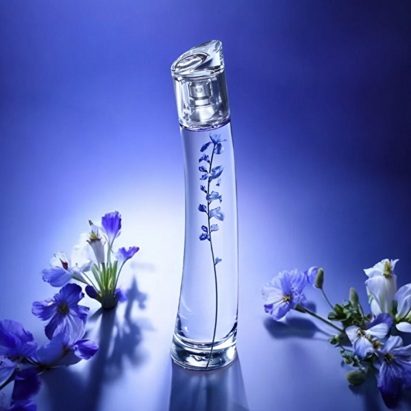 Flower By Kenzo Ikebana Indigo - EDP