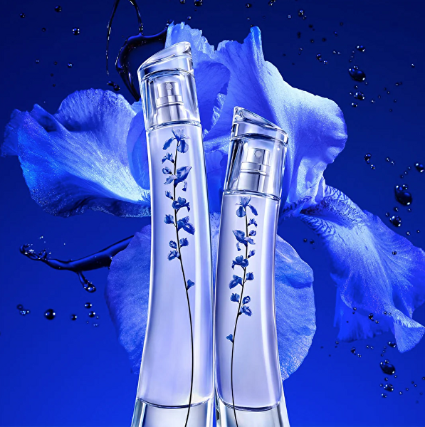 Flower By Kenzo Ikebana Indigo - EDP