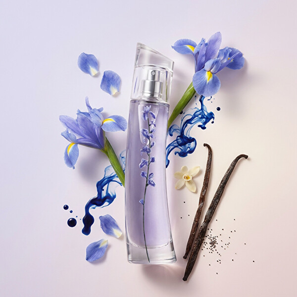 Flower By Kenzo Ikebana Indigo - EDP