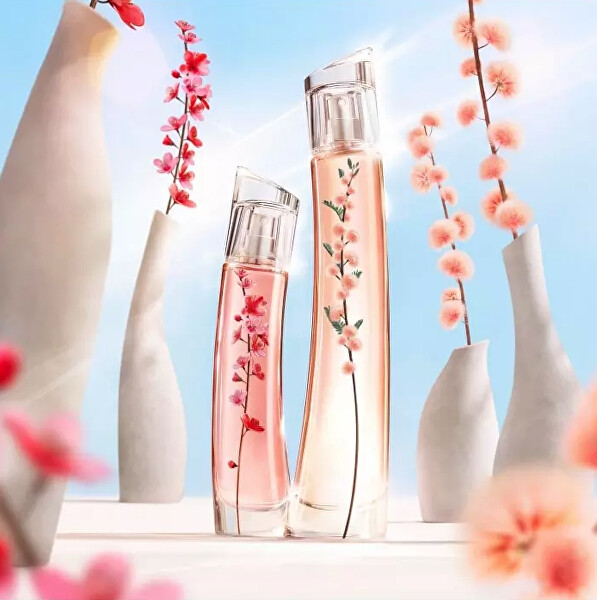 Flower By Kenzo Ikebana Mimosa - EDP
