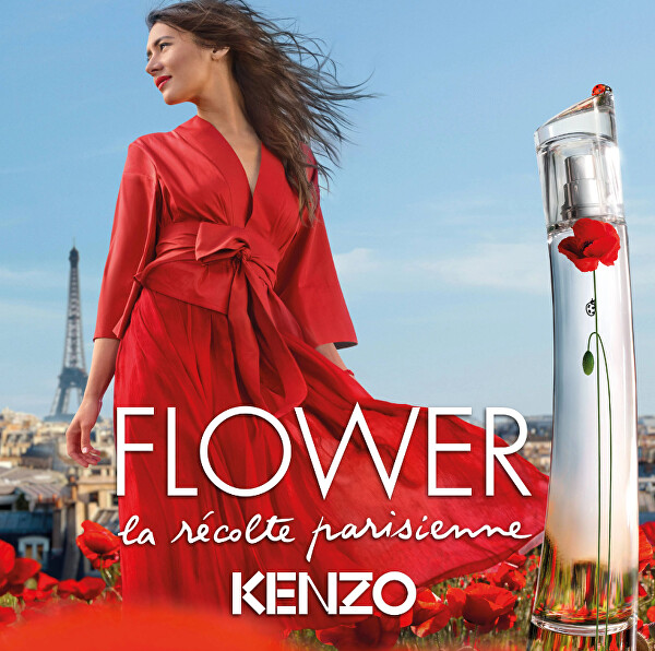 Flower By Kenzo La Récolte Parisienne - EDP