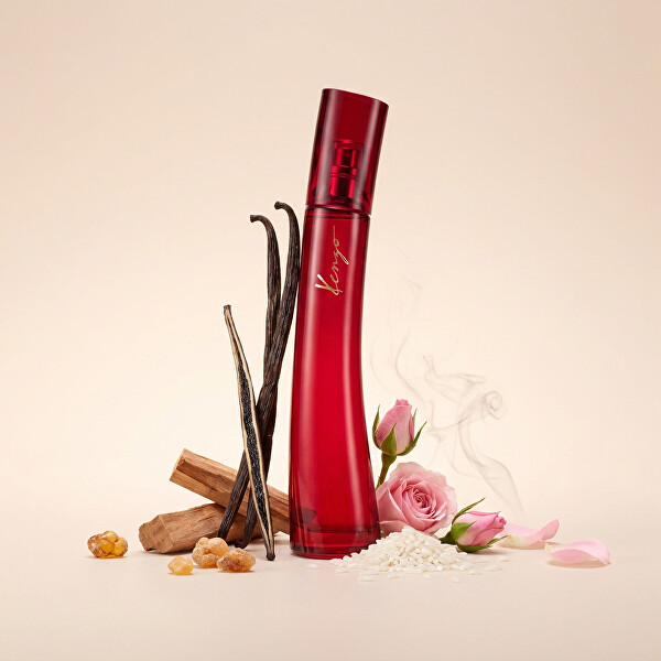 Flower By Kenzo Le Rouge - EDP
