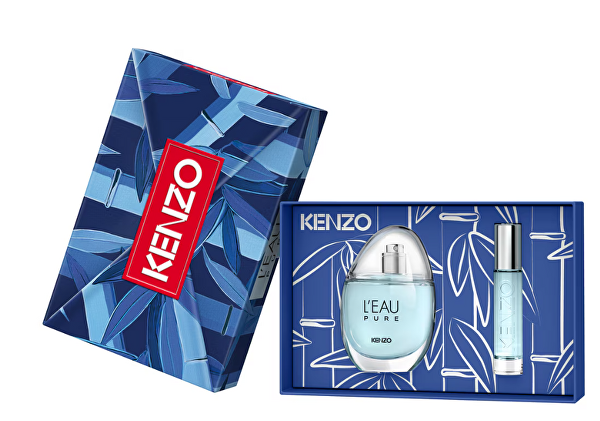 L`Eau Pure - EDP 50 ml + EDP 10 ml