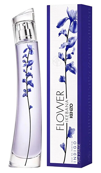 Flower By Kenzo Ikebana Indigo - EDP