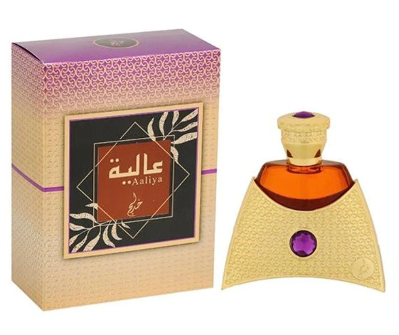 Aaliya - konzentriertes Parfümöl