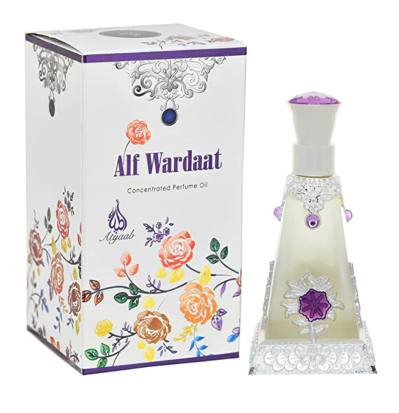Alf Wardaat - ulei parfumat concentrat