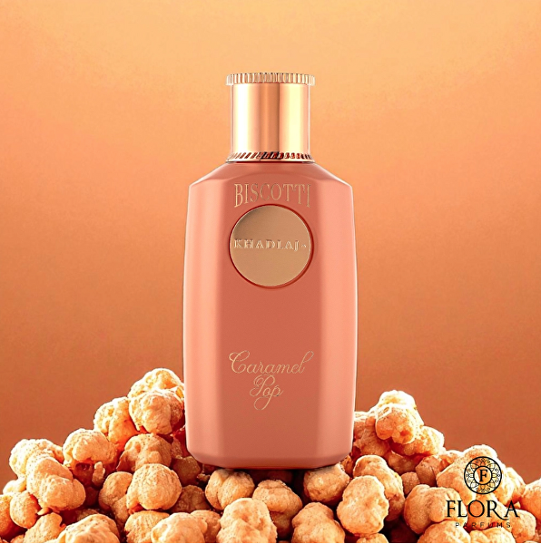Biscotti Caramel Pop - EDP