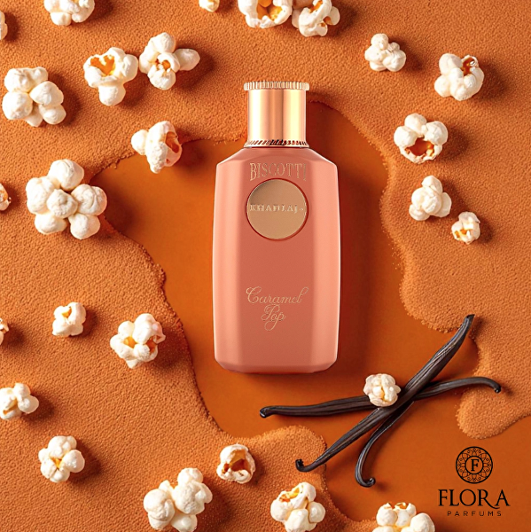 Biscotti Caramel Pop - EDP