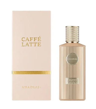 Caffe Latte - parfémovaný extrakt