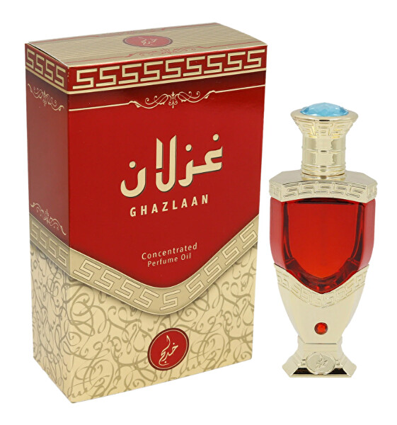 Ghazlaan - koncentrovaný parfémovaný olej