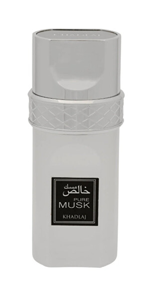Khadlaj Pure Musk - EDP