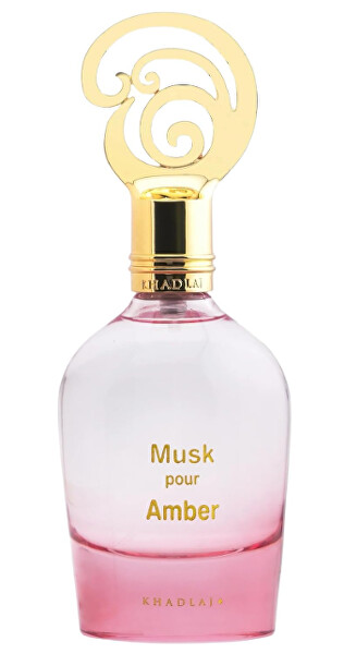 Musk Pour Amber - EDP