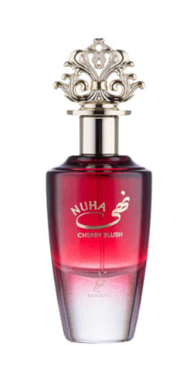 Nuha Cherry Blush - EDP