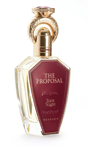 The Proposal Date Night - EDP
