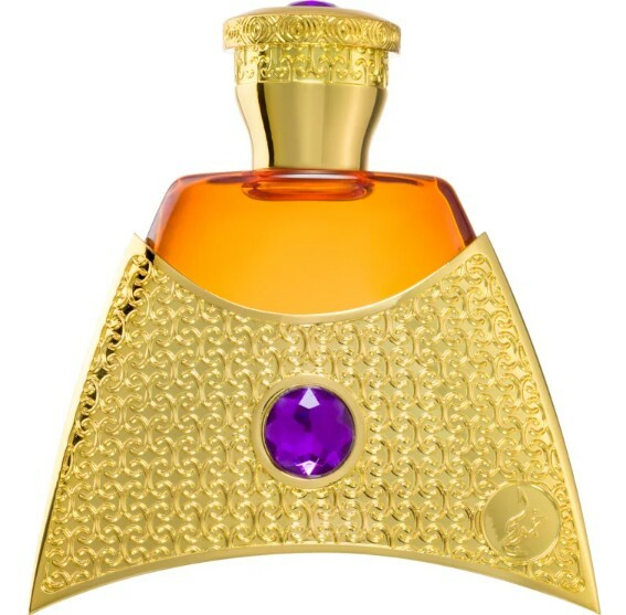 Aaliya - konzentriertes Parfümöl